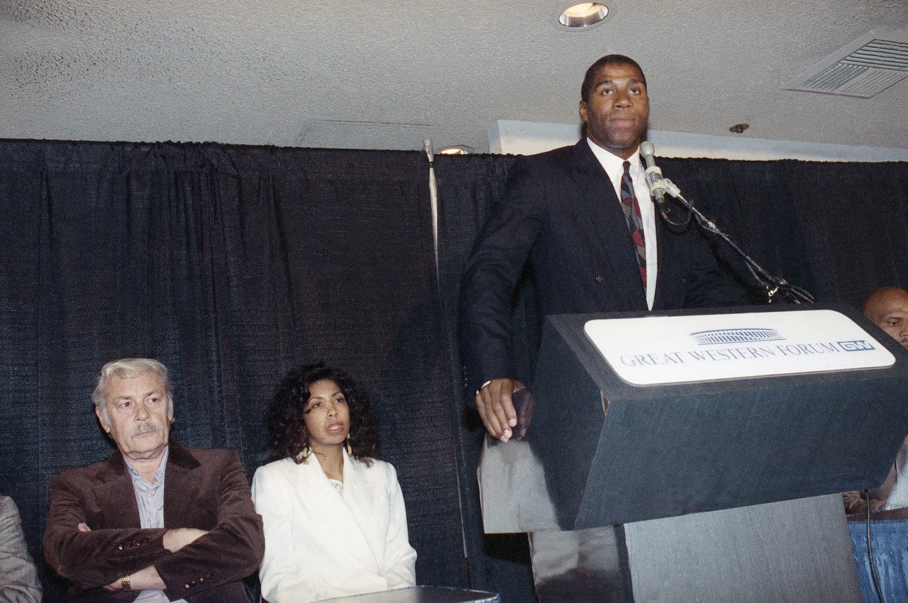 1991: Magic Johnson